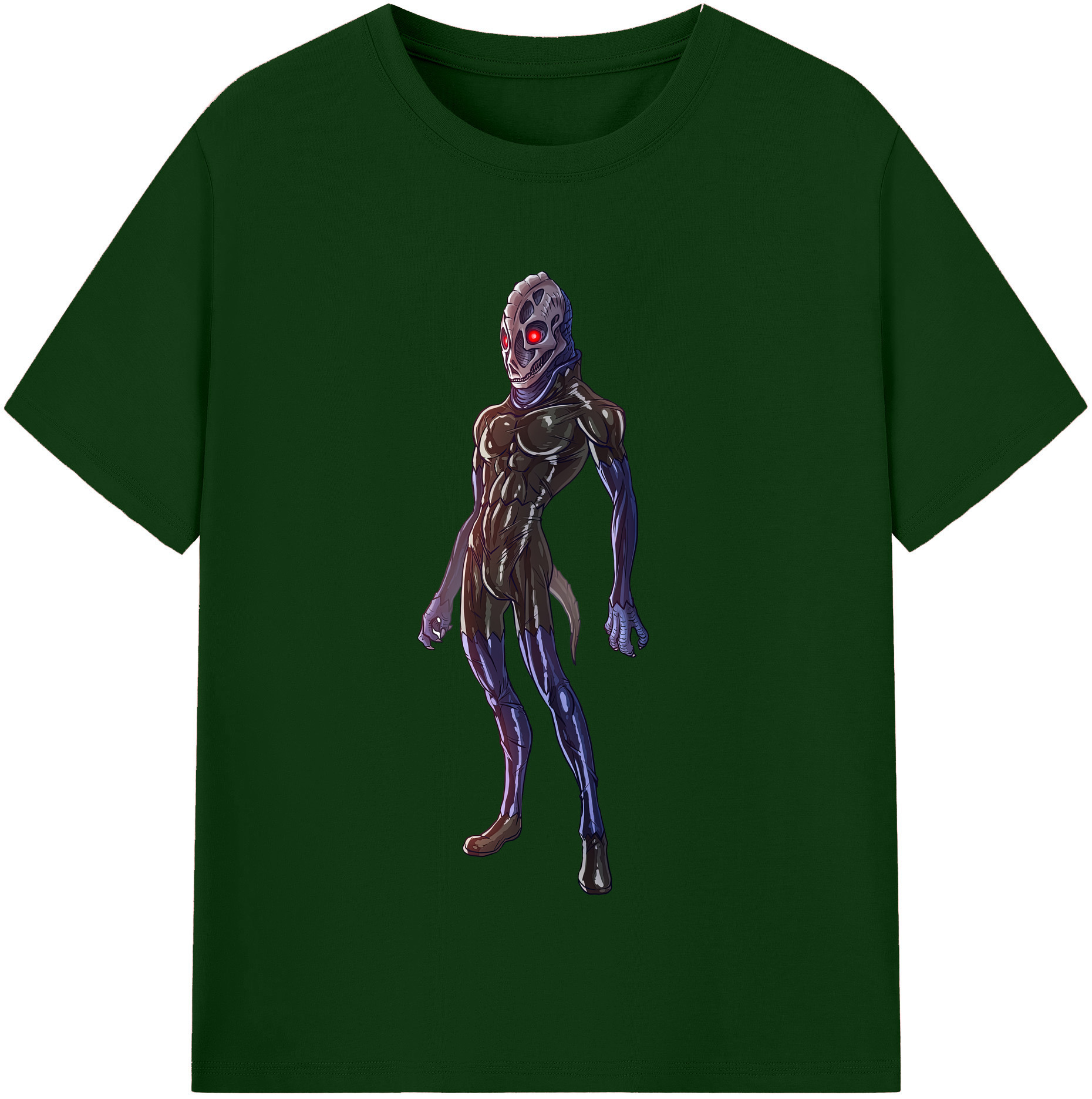 （画像用） ウルトラマン Ultraman 綿100％半袖Tシャツ（フロントプリント）